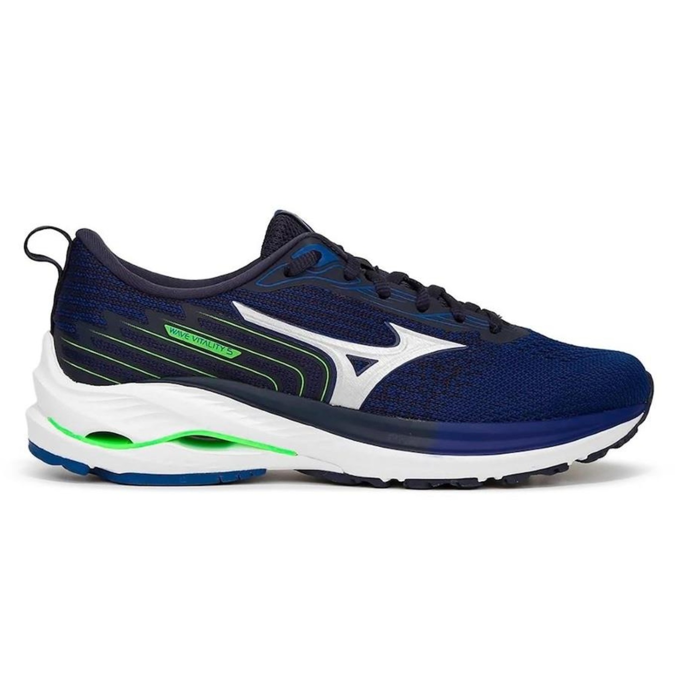 Tênis Mizuno Wave Vitality 5 - Masculino - Foto 1