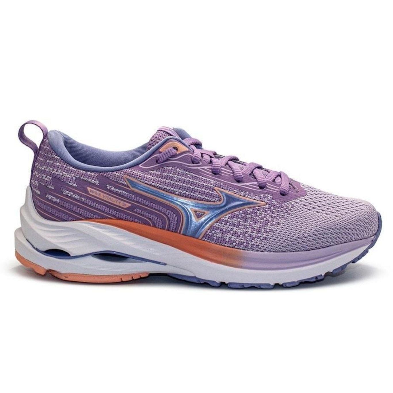 Tênis Mizuno Wave Vitality 5 - Feminino - Foto 1