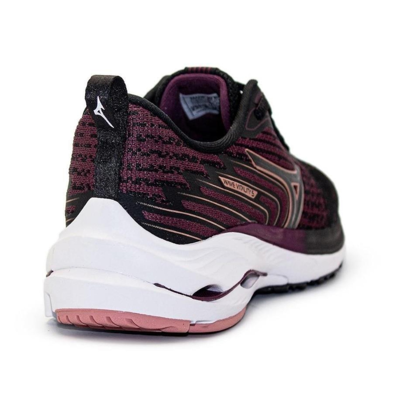 Tênis Mizuno Wave Vitality 5 - Feminino - Foto 1