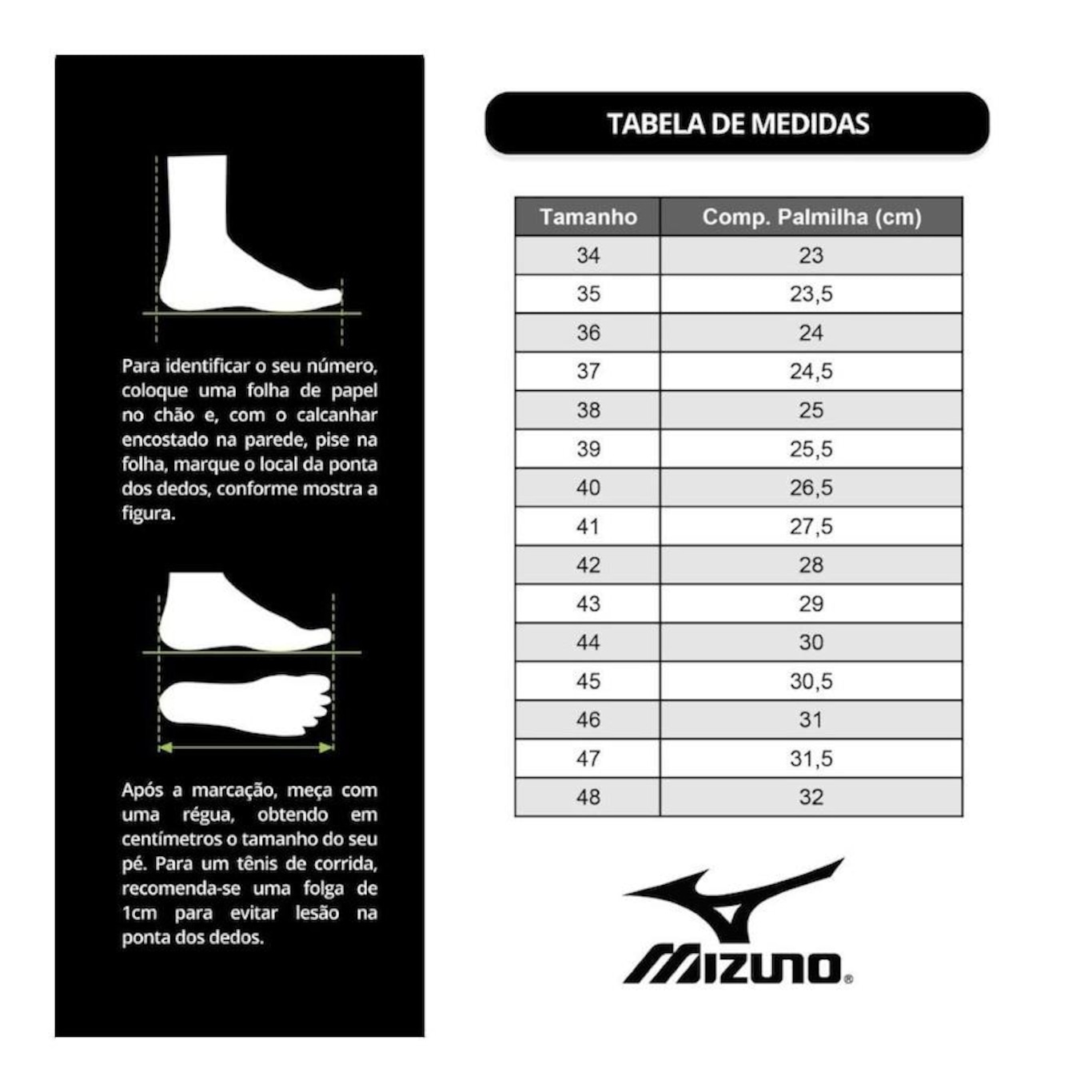 Tênis Mizuno Wave Vitality 5 - Adulto - Foto 2