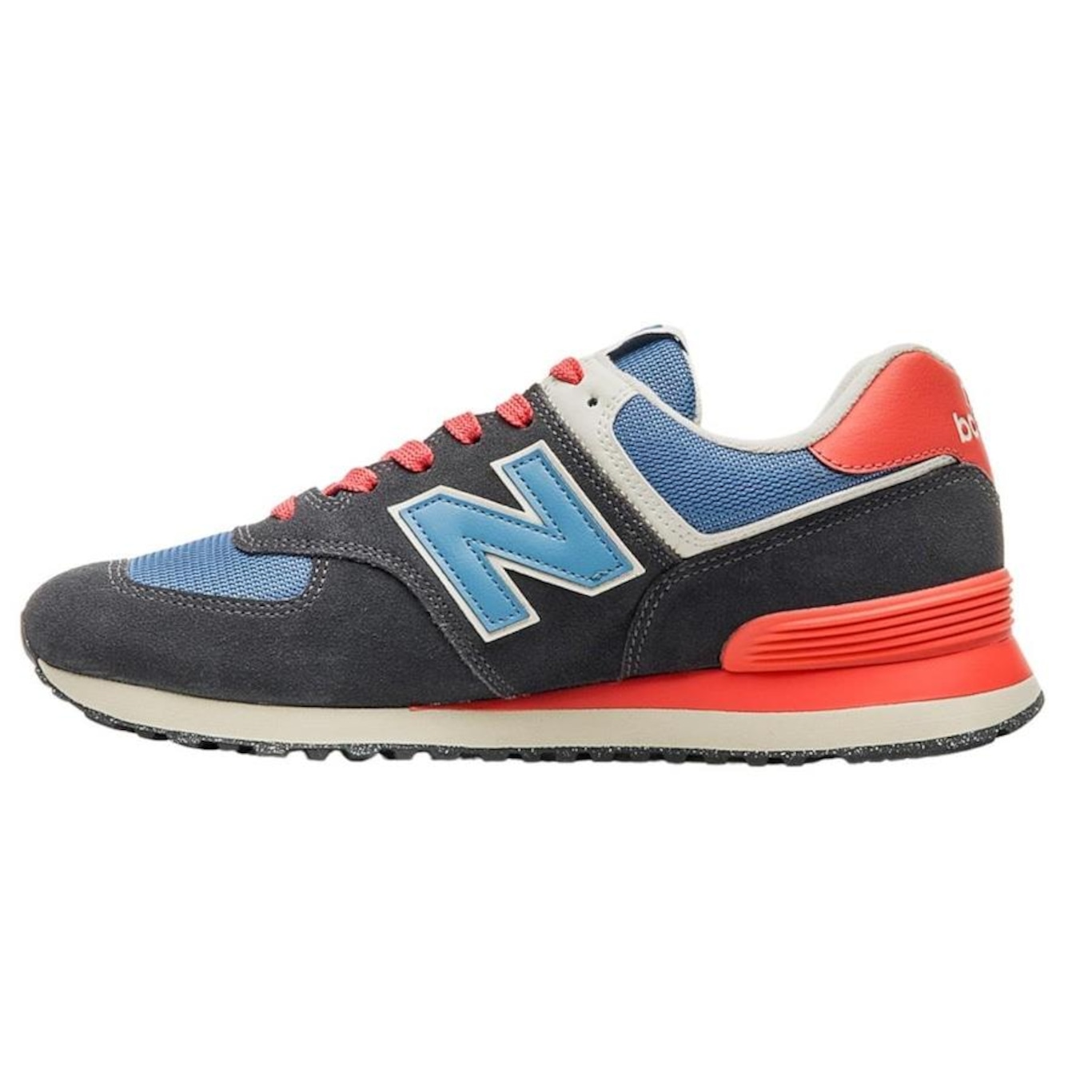 Tênis New Balance 574 V2 - Masculino - Foto 3