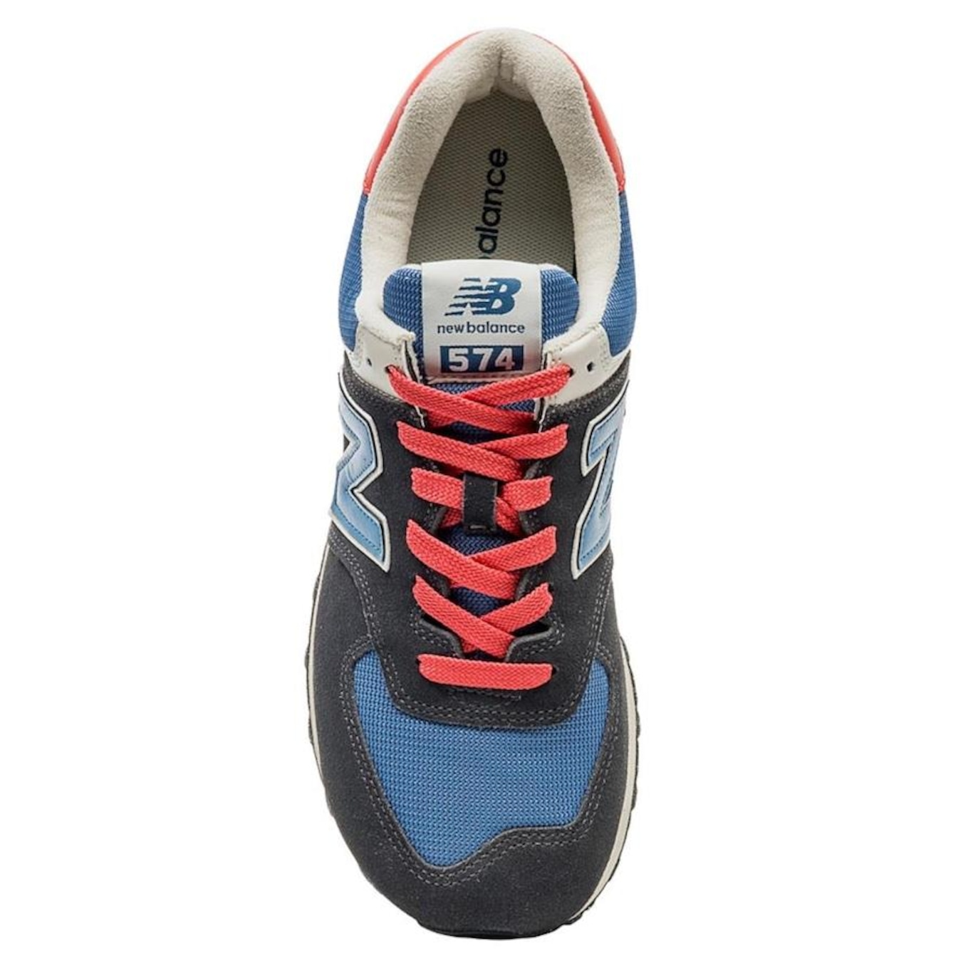 Tênis New Balance 574 V2 - Masculino - Foto 4