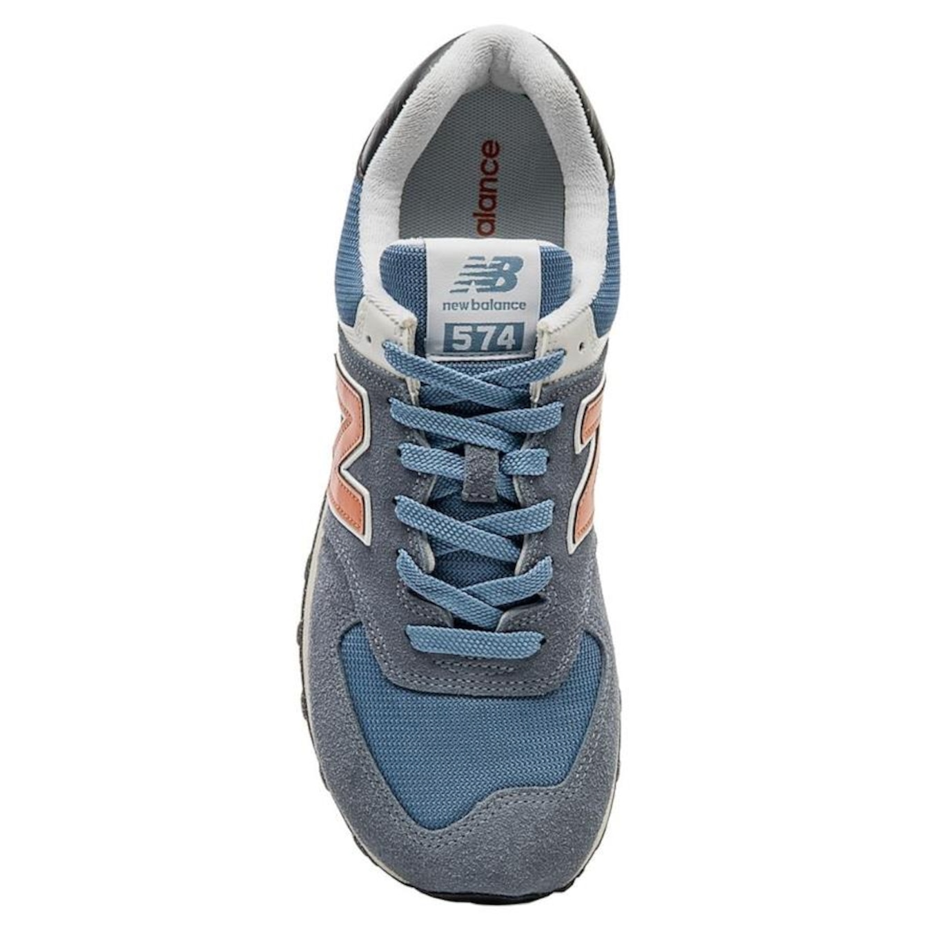 Tênis New Balance 574 V2 - Masculino - Foto 4