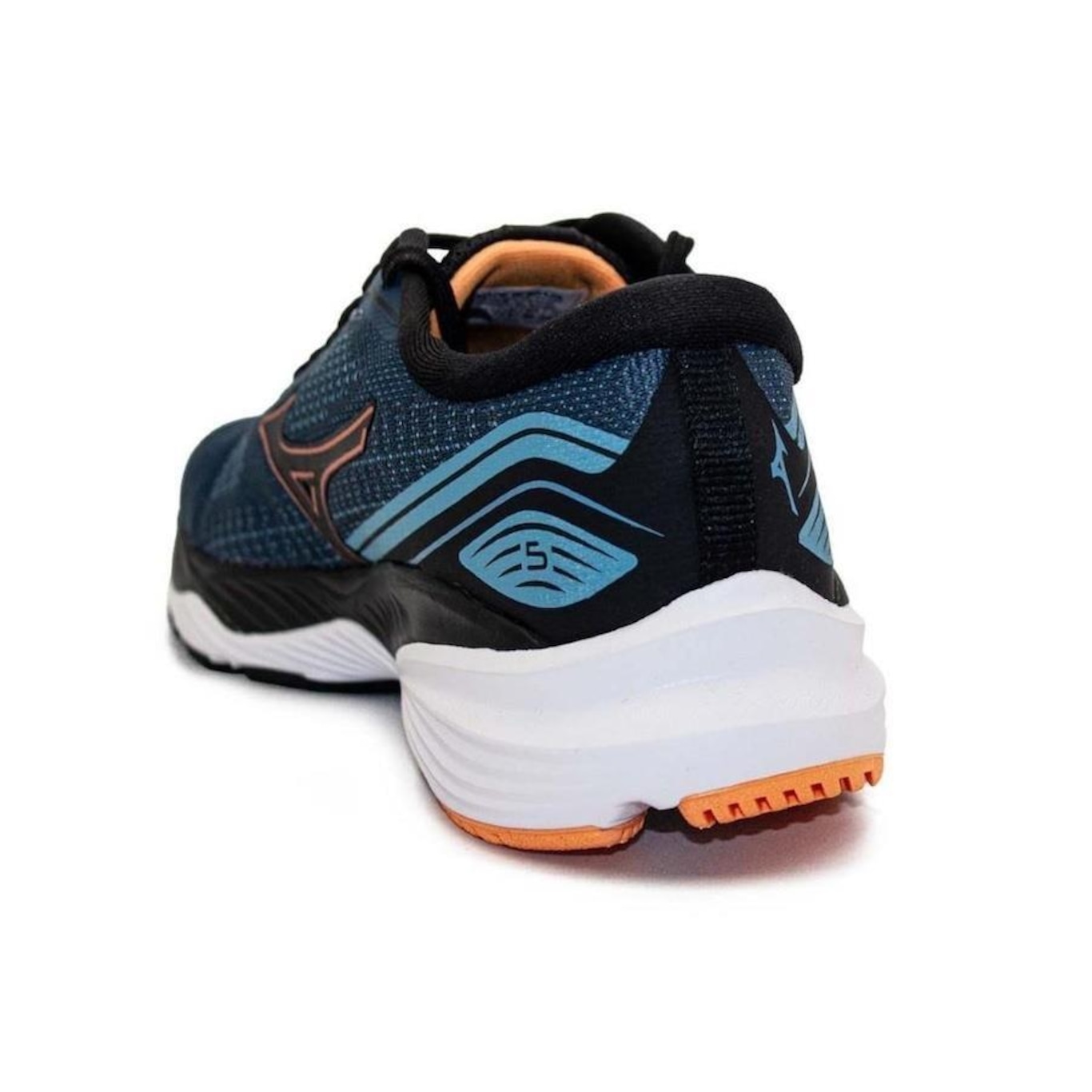 Tênis Mizuno Wave Falcon 5 - Masculino - Foto 4