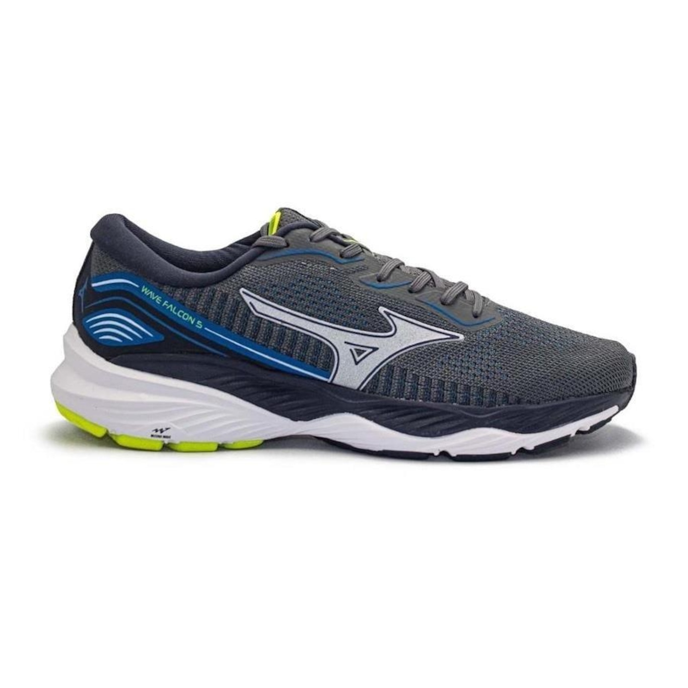 Tênis Mizuno Wave Falcon 5 - Masculino - Foto 1