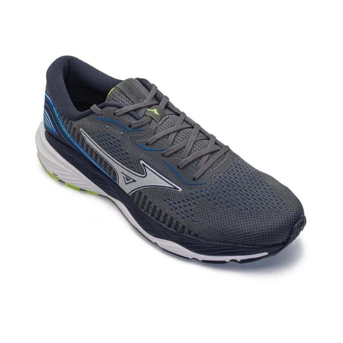 Tênis Mizuno Wave Falcon 5 - Masculino - Foto 2