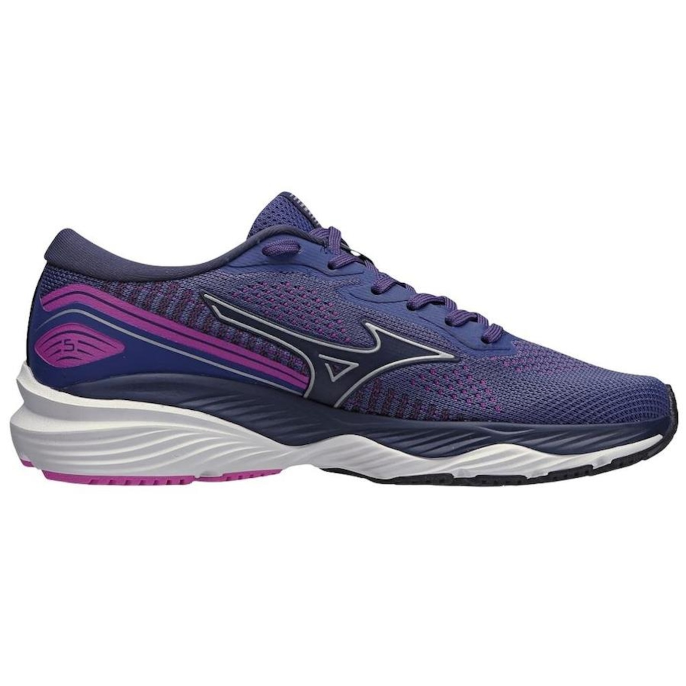 Tênis Mizuno Wave Falcon 5 - Feminino - Foto 1