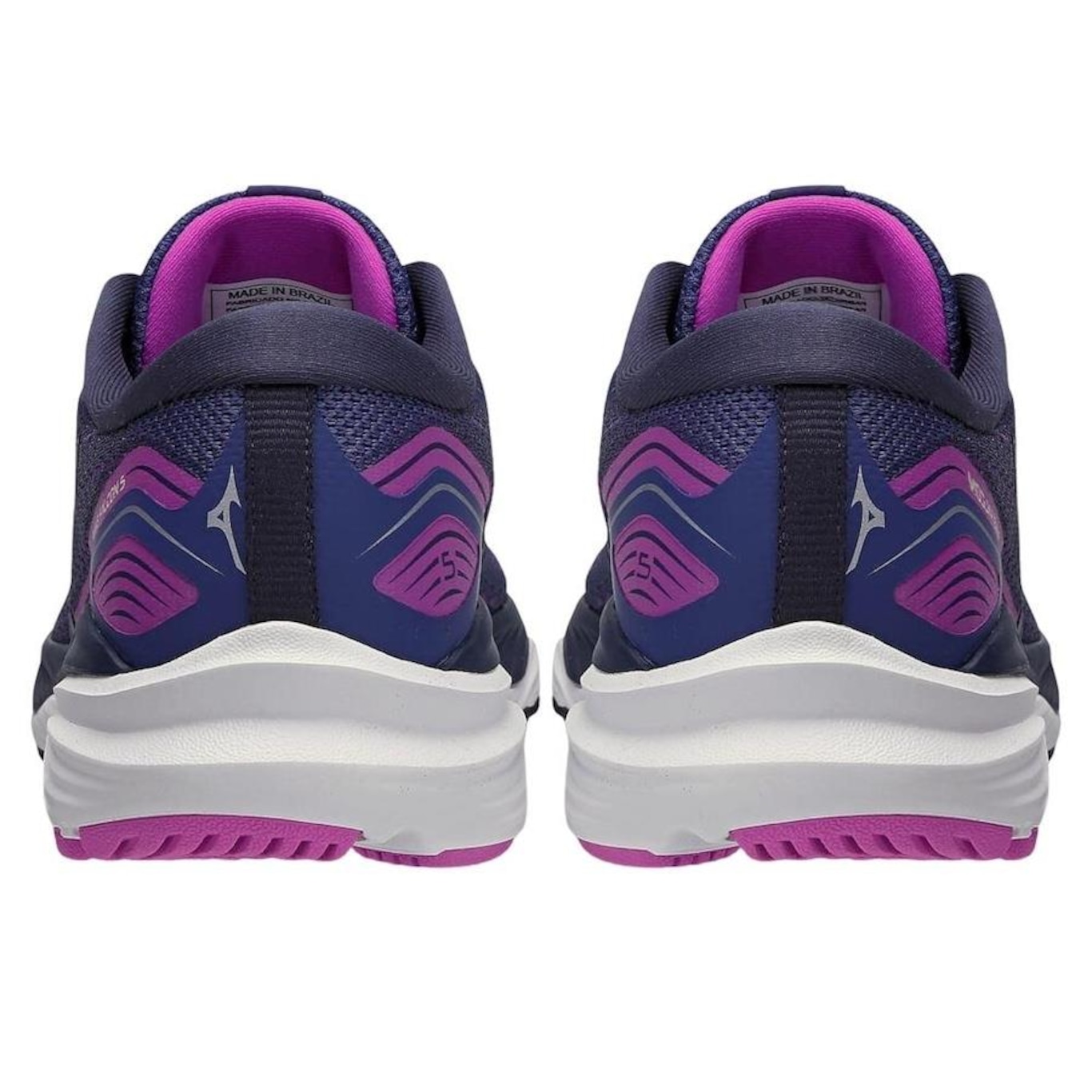 Tênis Mizuno Wave Falcon 5 - Feminino - Foto 3