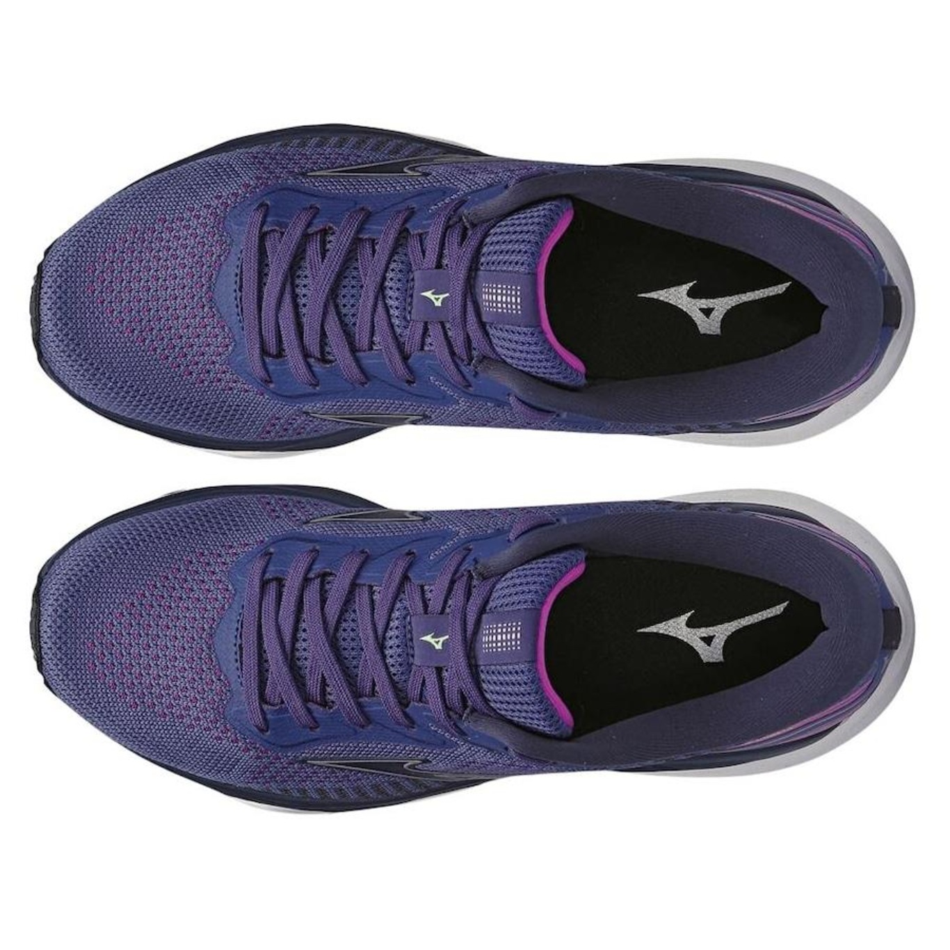 Tênis Mizuno Wave Falcon 5 - Feminino - Foto 4