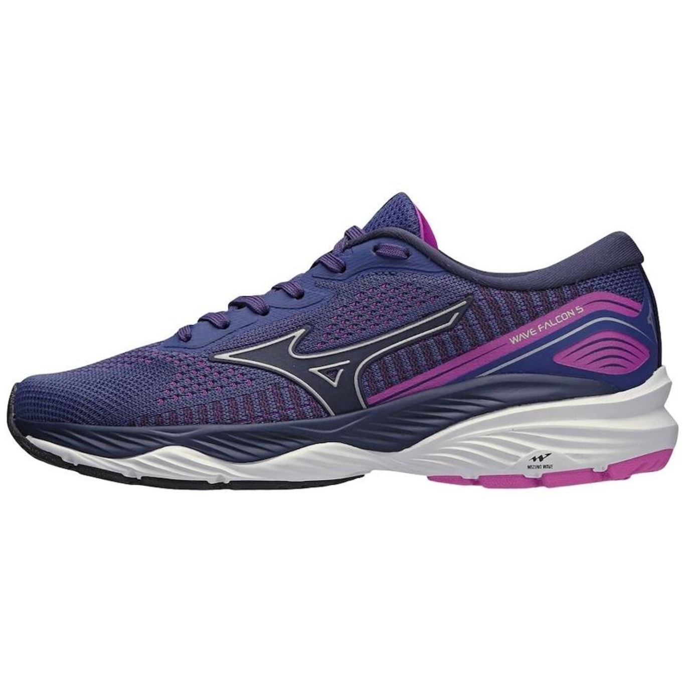 Tênis Mizuno Wave Falcon 5 - Feminino - Foto 5