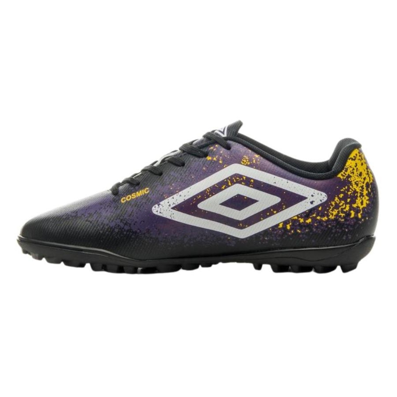 Chuteira Society Umbro Cosmic - Adulto - Foto 2