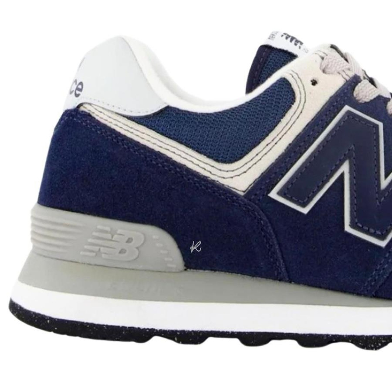 Kit Tênis New Balance 574 V2 + Meias - Masculino - Foto 4