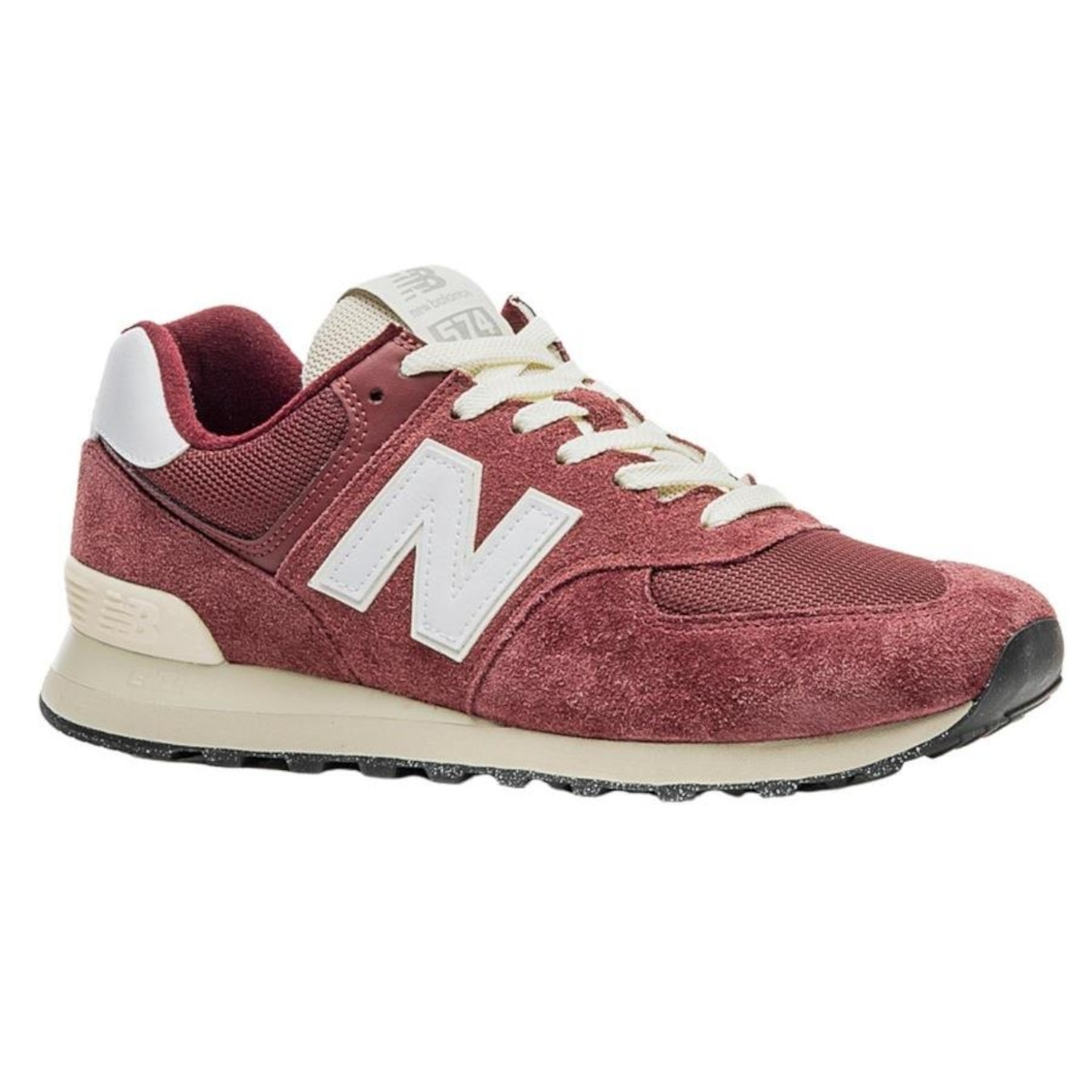 Kit Tênis New Balance 574 V2 + Meias - Masculino - Foto 2