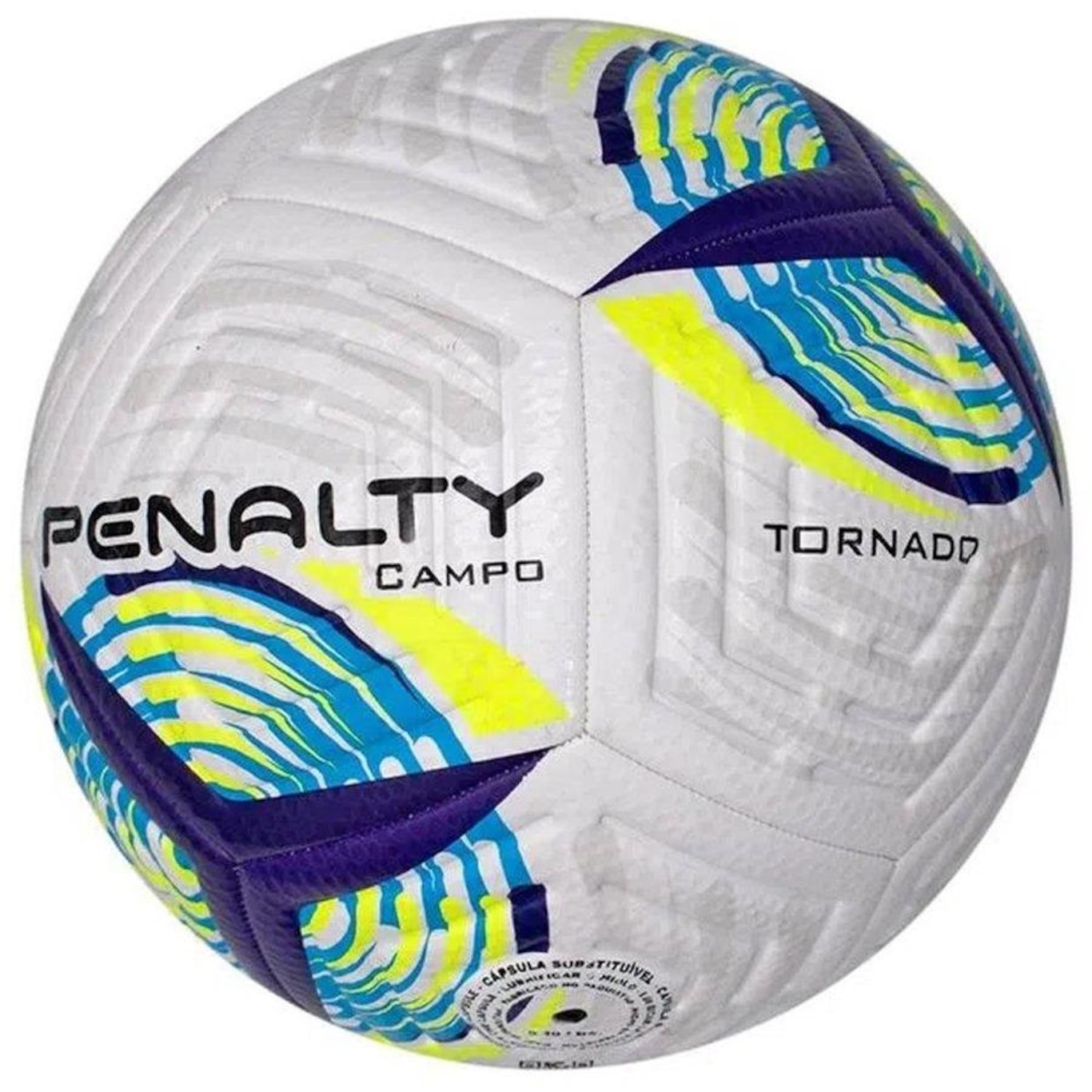 Bola de Campo Penalty Tornado Xxii - Foto 1