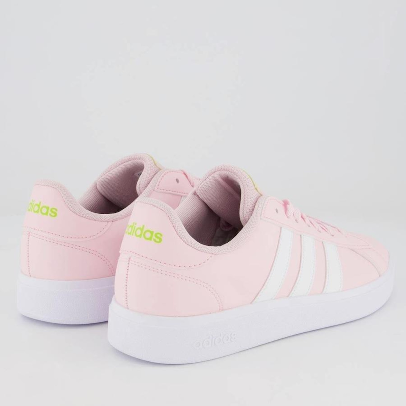 Tênis adidas  Grand Court Base 2.0 - Feminino - Foto 3