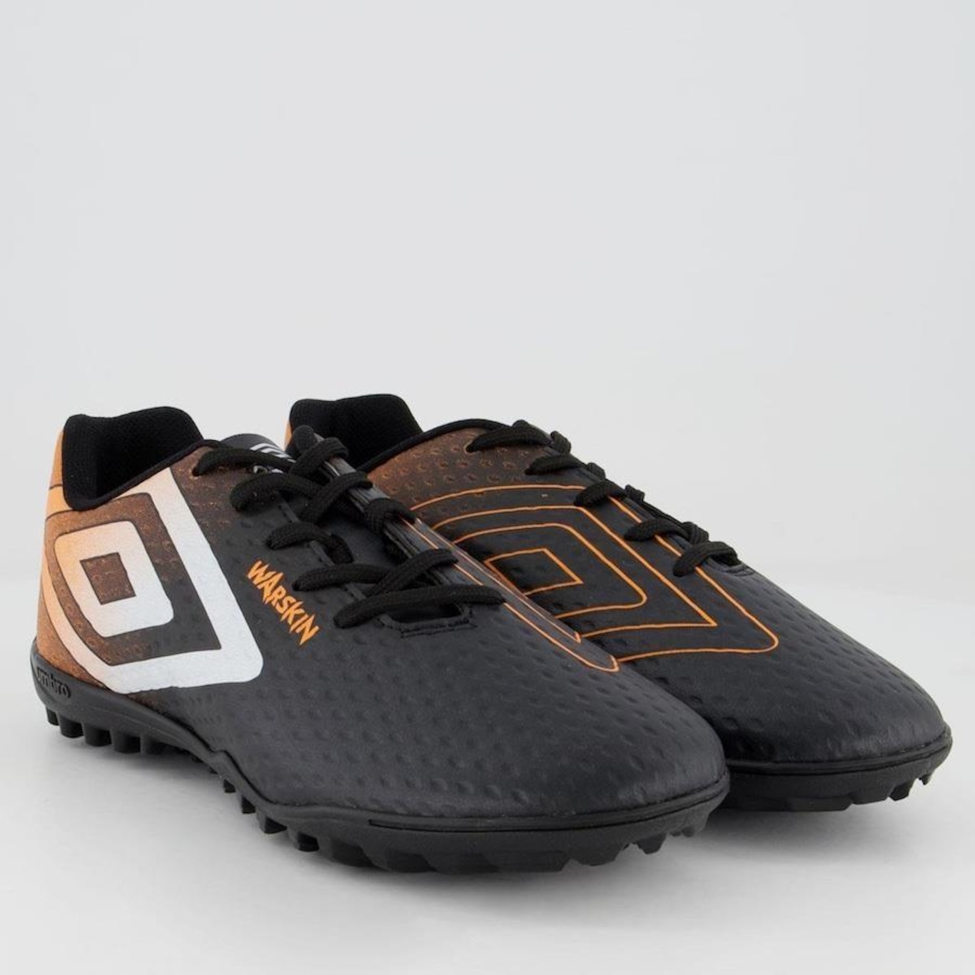 Chuteira Society Umbro Warskin - Infantil - Foto 4