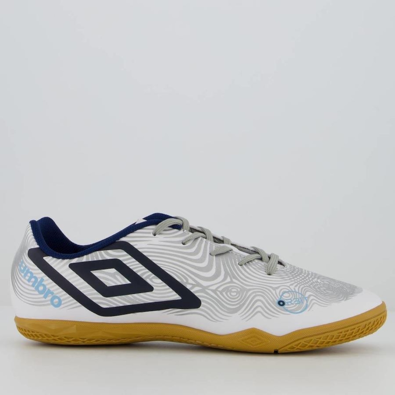 Chuteira Futsal Umbro Orbit - Adulto - Foto 1