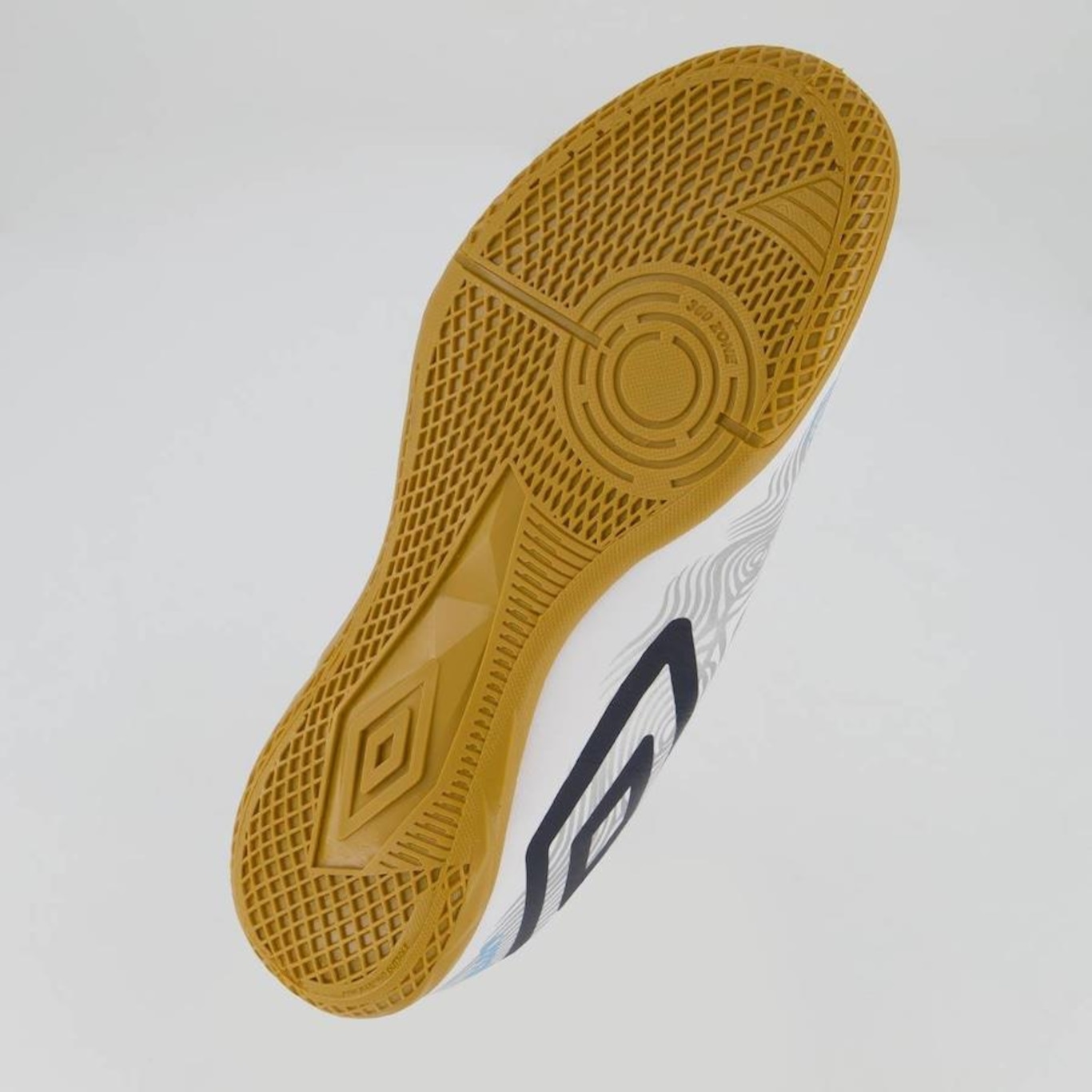 Chuteira Futsal Umbro Orbit - Adulto - Foto 4