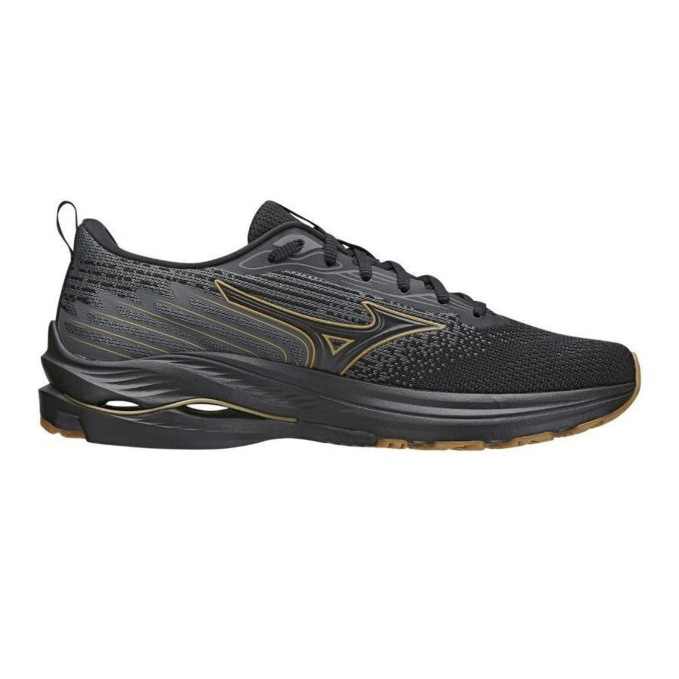 Tênis Mizuno Wave Vitality 5 - Masculino - Foto 1