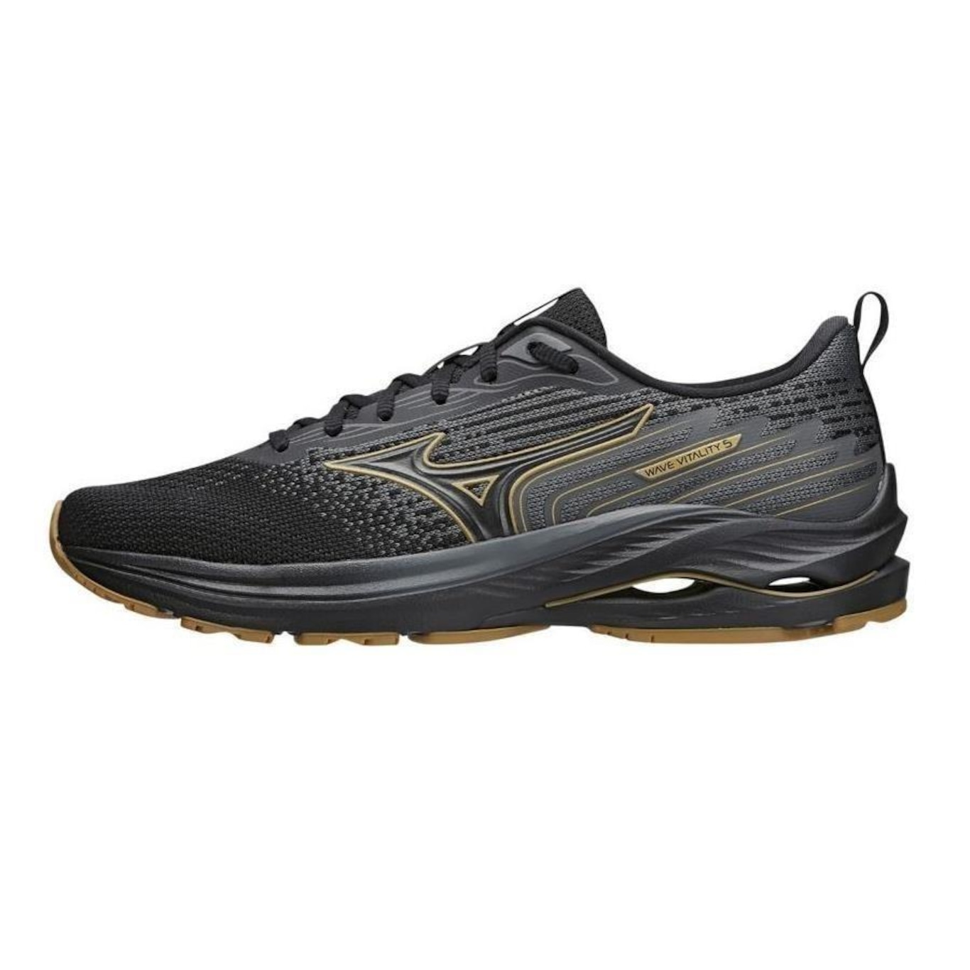 Tênis Mizuno Wave Vitality 5 - Masculino - Foto 2