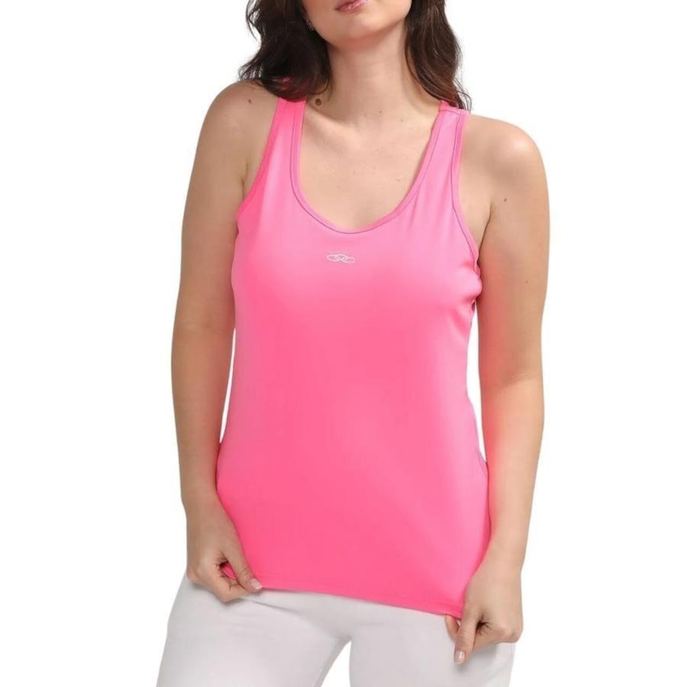 Camiseta Regata Olympikus Essential - Feminina - Foto 1