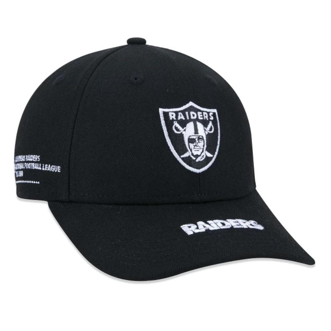 Boné New Era 940 Las Vegas Raiders Tecnologic - Snapback - Masculino - Foto 1