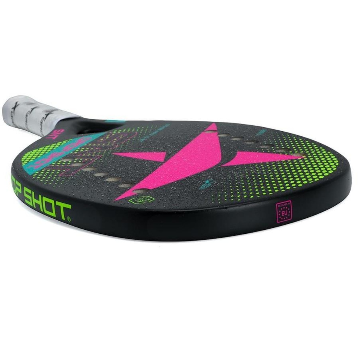 Raquete de Beach Tennis Drop Shot Stage Pro 1.0 2023 - Foto 2