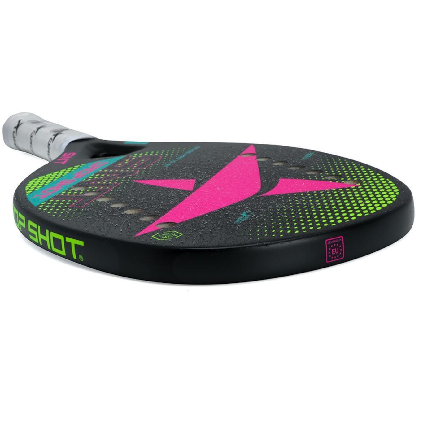 Raquete de Beach Tennis Drop Shot Stage Pro 1.0 2023 - Foto 5