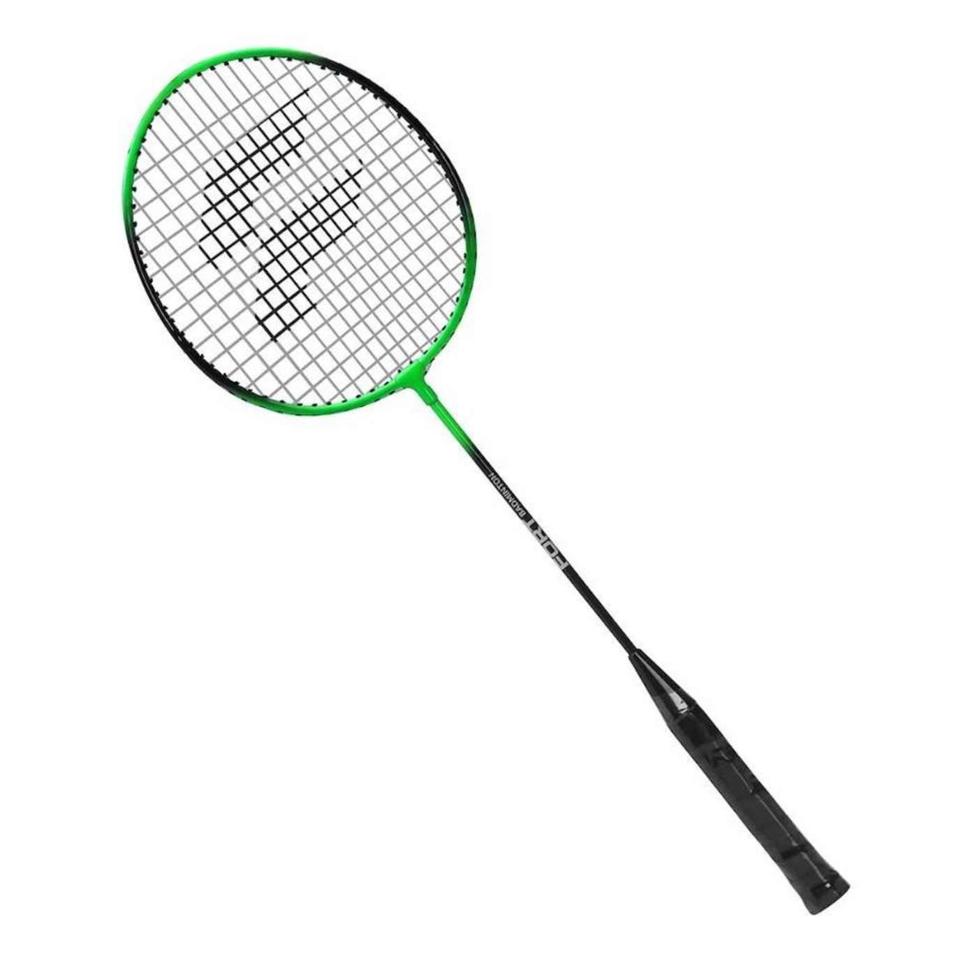 Kit Badminton Fort Steez Lazer com 04 Raquetes Rede + 2 Petecas - Foto 4