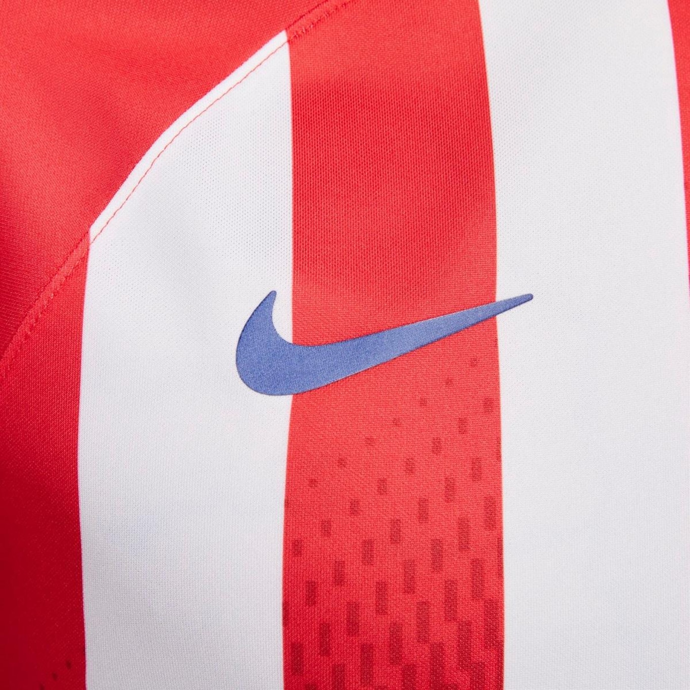 Camisa Atlético de Madrid I 2023/2024 Torcedor Pro Nike - Masculina - Foto 5