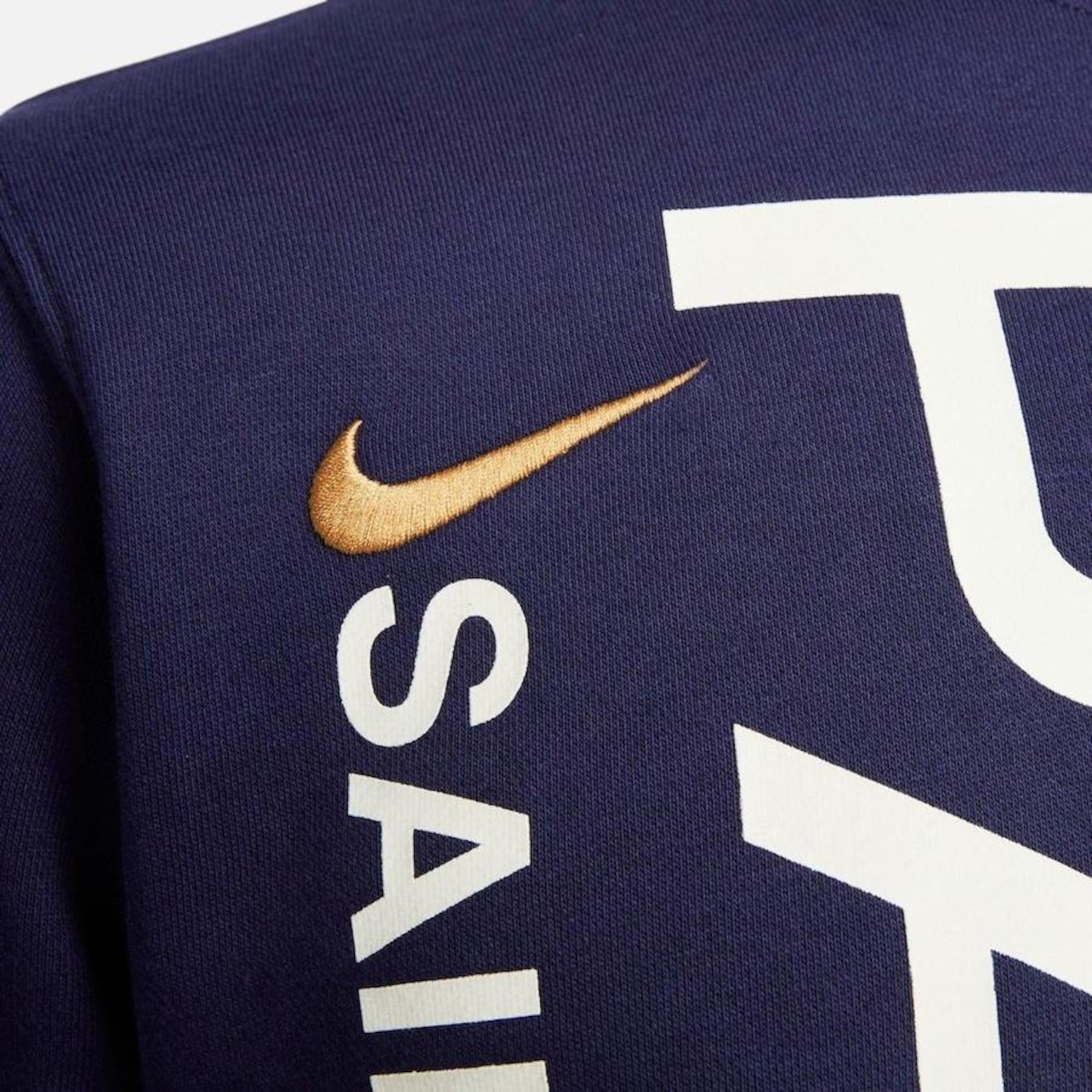 Blusão sem Capuz Nike Sportswear Psg Club - Masculino - Foto 3