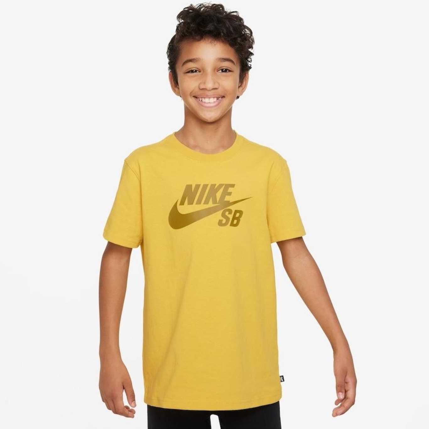 Camiseta Nike Sb - Infantil - Foto 1