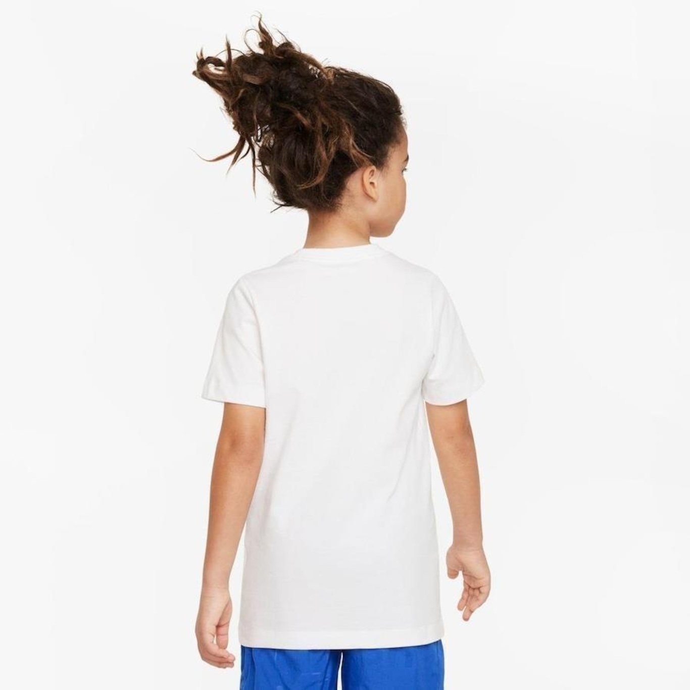 Camiseta Nike Barcelona - Infantil - Foto 2