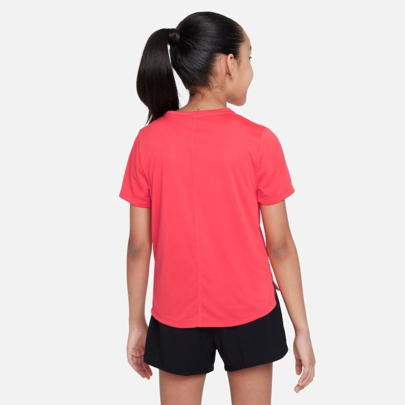 Camiseta Nike One - Infantil - Foto 2