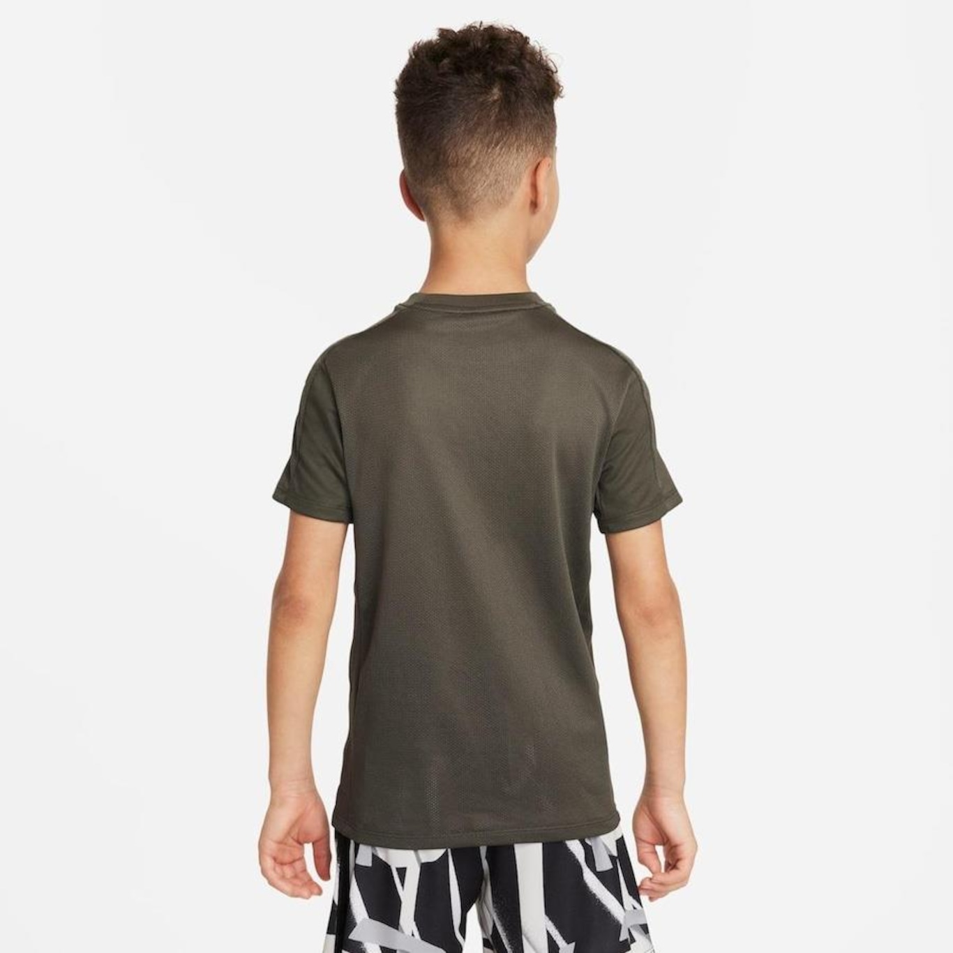 Dri fit khaki shorts sales youth