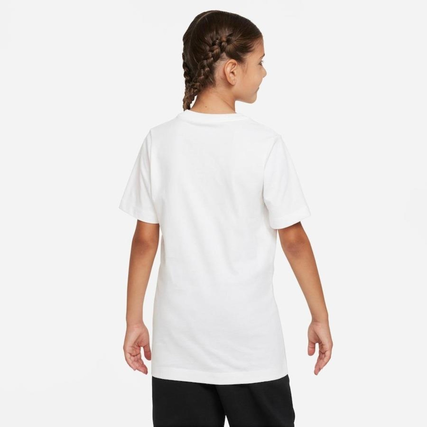 Camiseta Nike Sportswear - Infantil - Foto 2