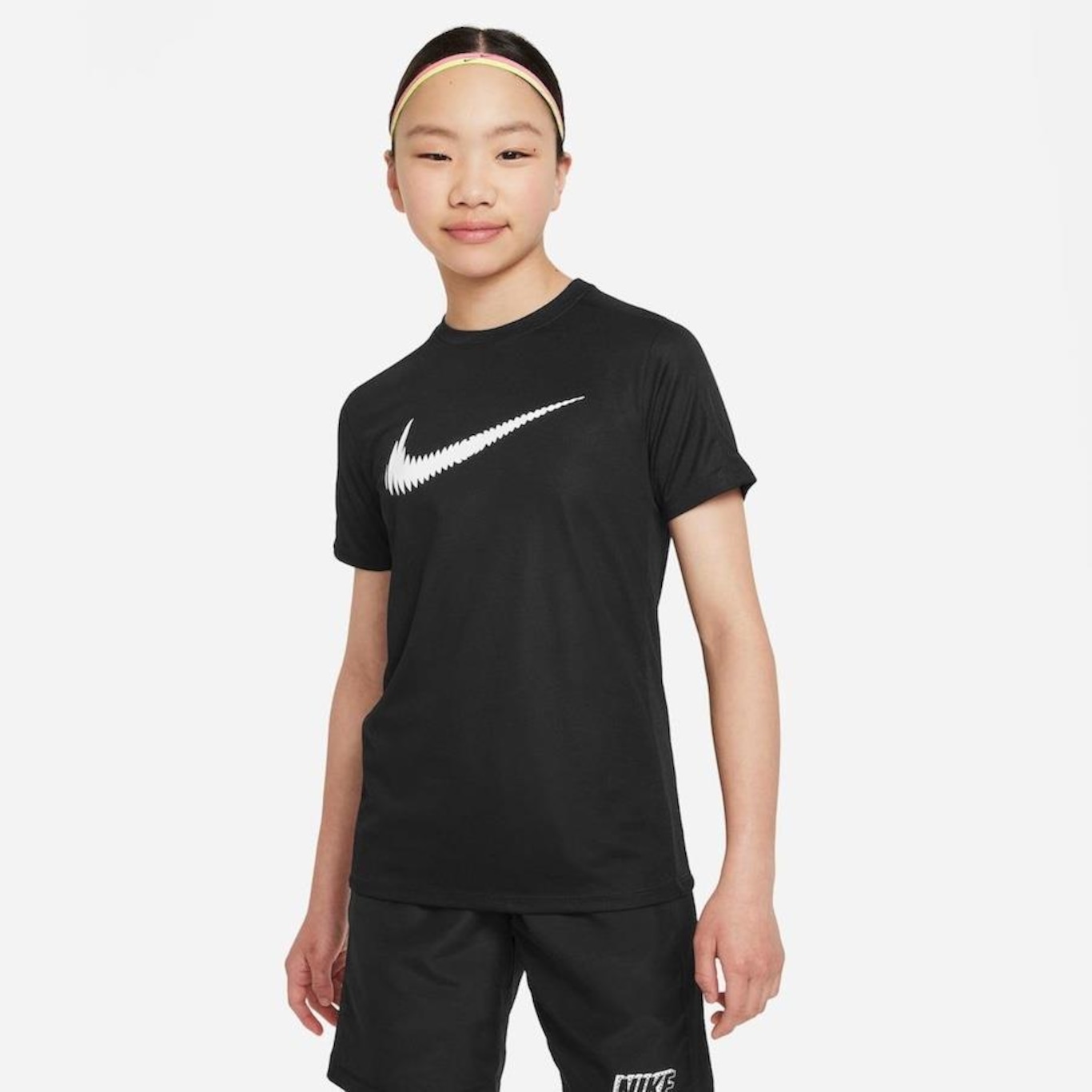 Camiseta Nike Dri-Fit - Infantil - Foto 2