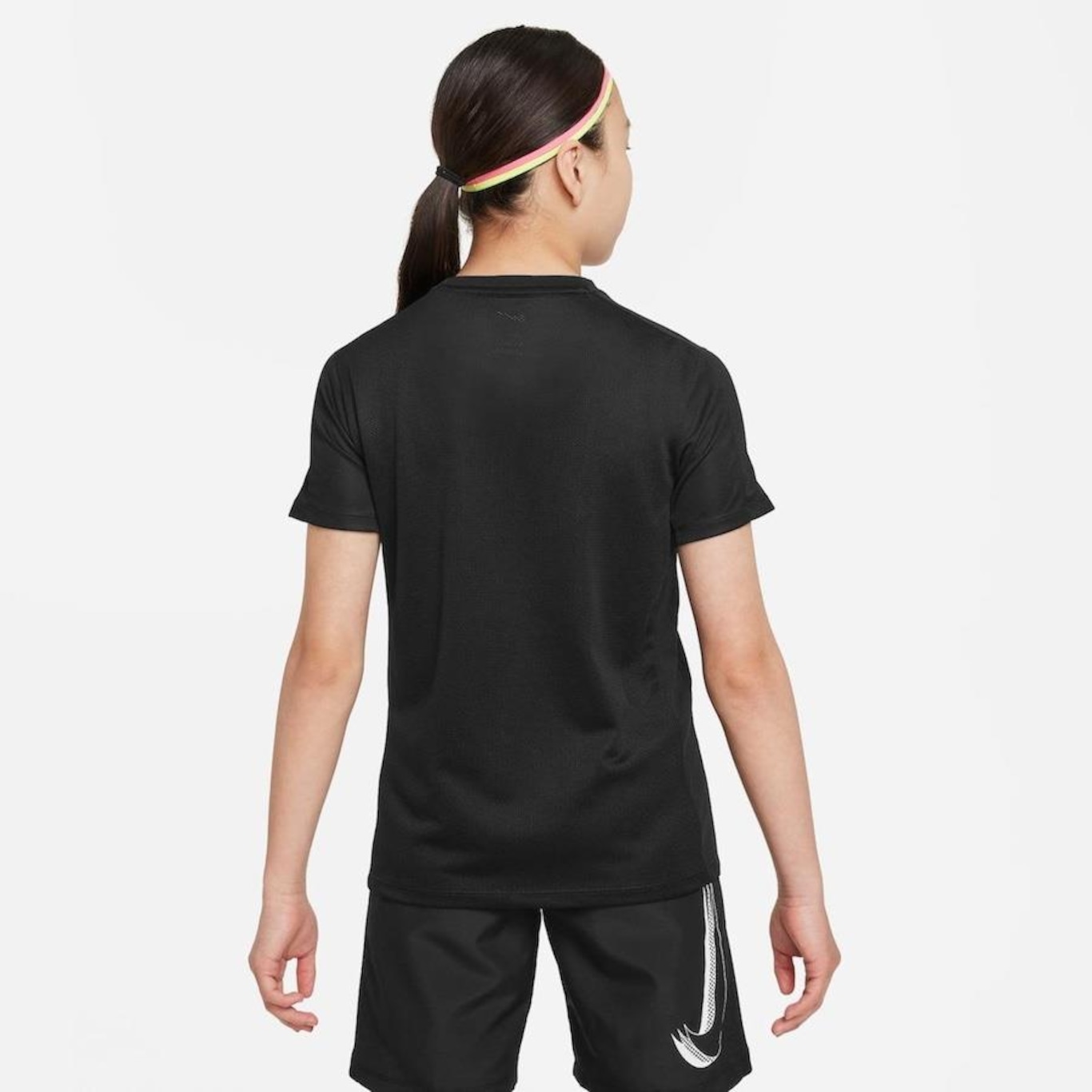 Camiseta Nike Dri-Fit - Infantil - Foto 3