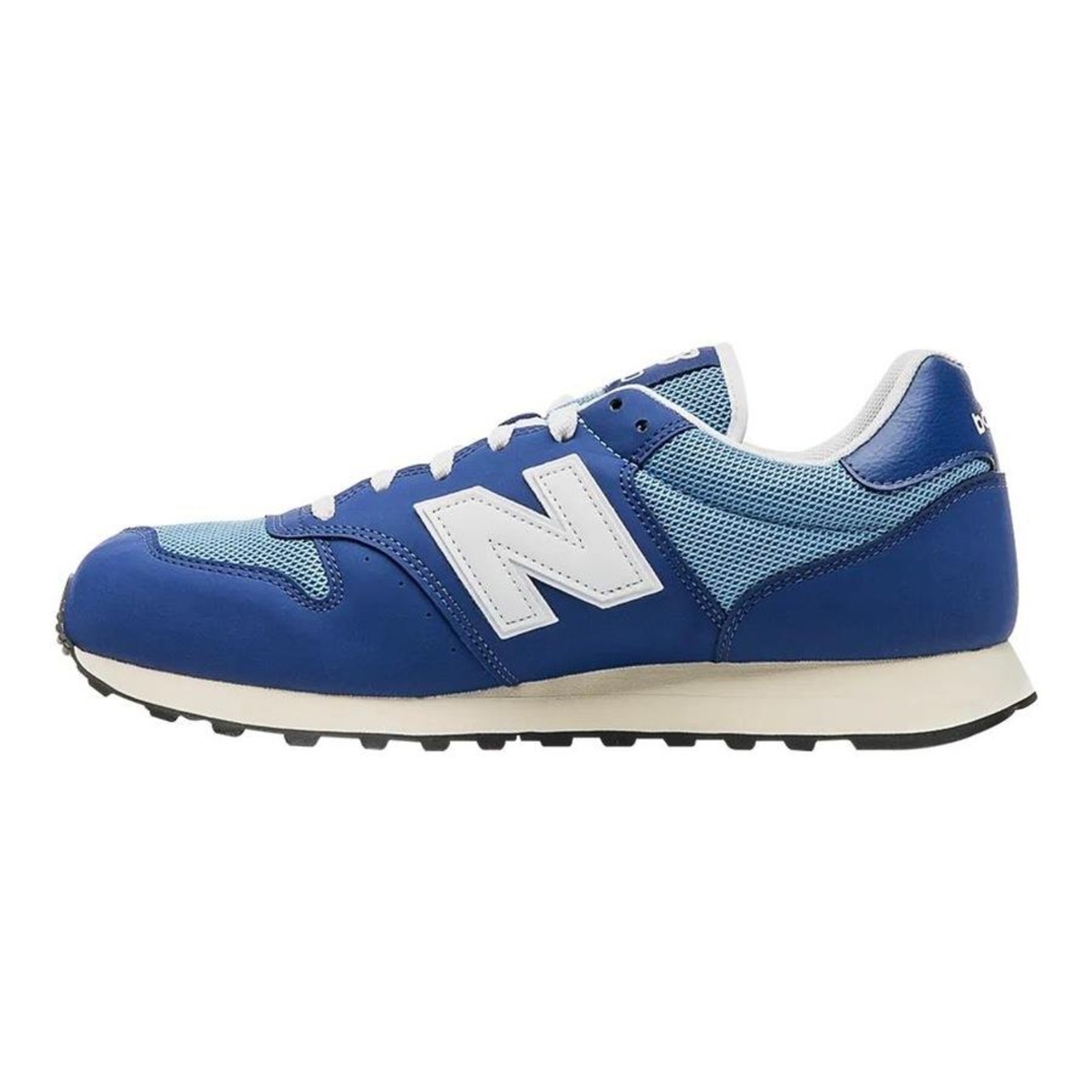 Tênis New Balance 500 V2 + Par de Meia - Masculino - Foto 5