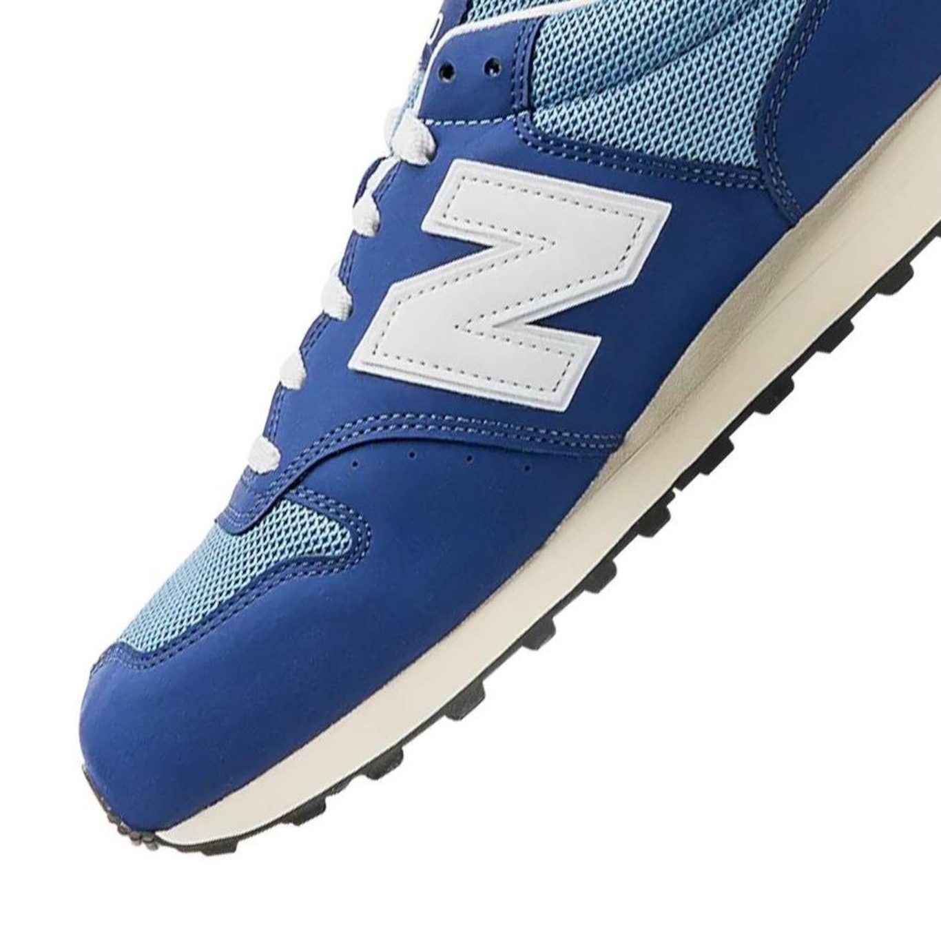 Tênis New Balance 500 V2 + Par de Meia - Masculino - Foto 6