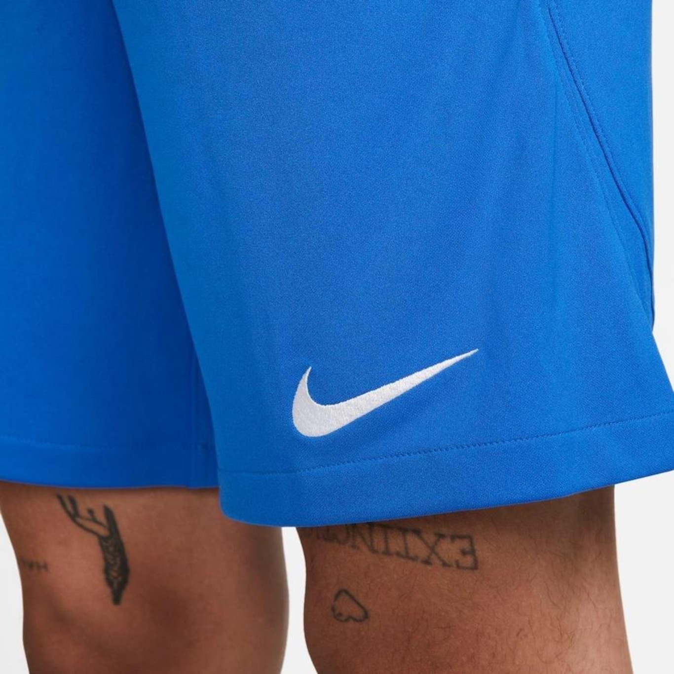 Short Barcelona Ii 2023/24 Torcedor Pro Nike - Masculino - Foto 6