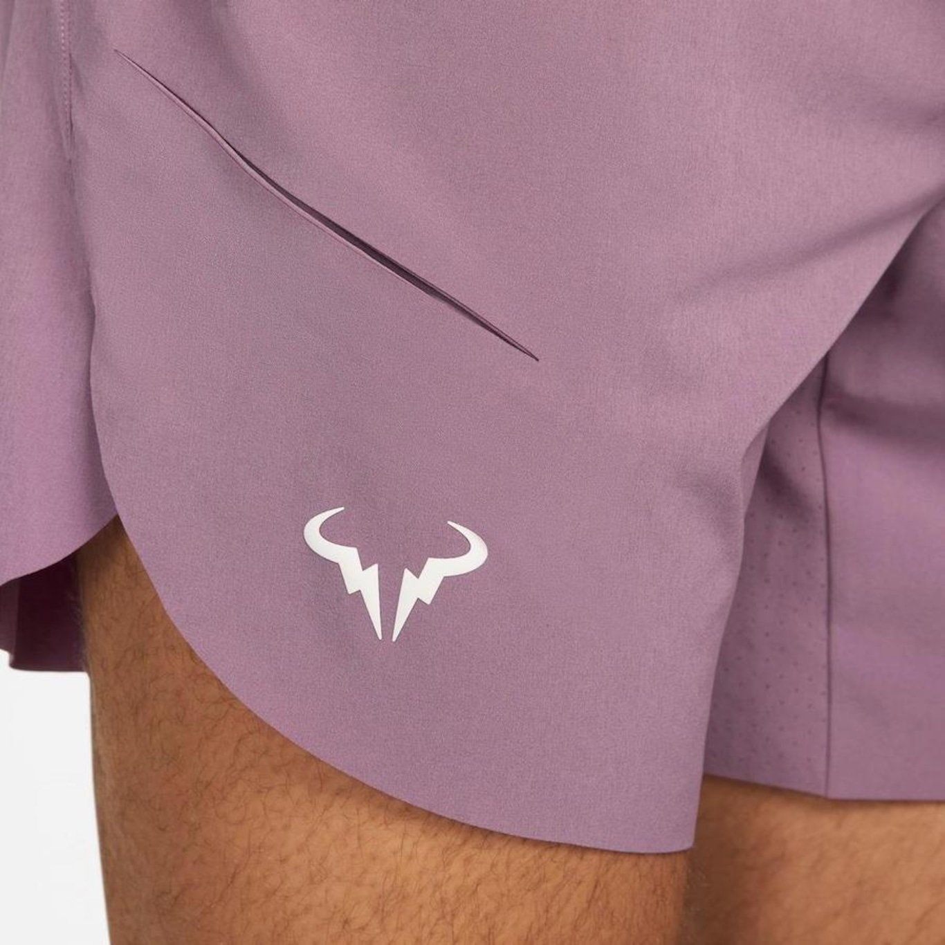 Shorts Nike Dri-Fit Adv Rafa Nadal - Masculino - Foto 5