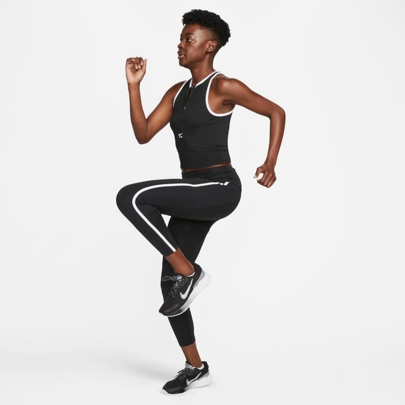Legging Nike Dri-fit Fast Feminina