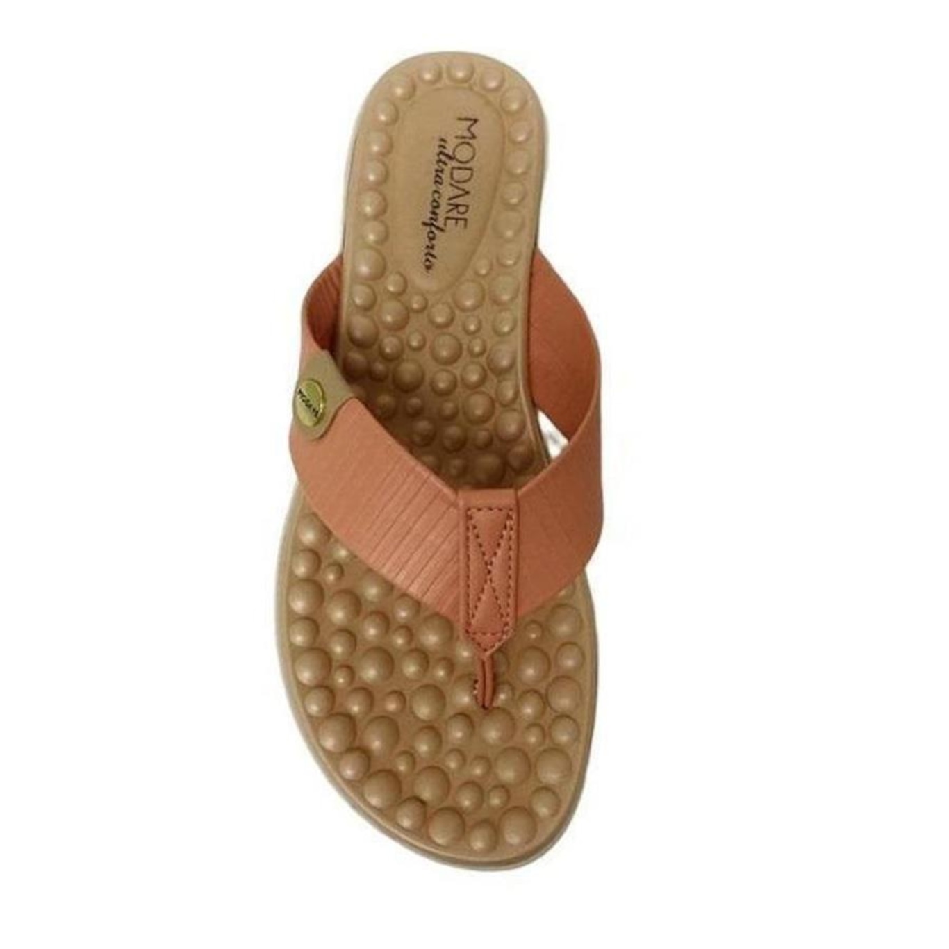 Chinelo Modare Anabele Massageador - Feminino - Foto 2