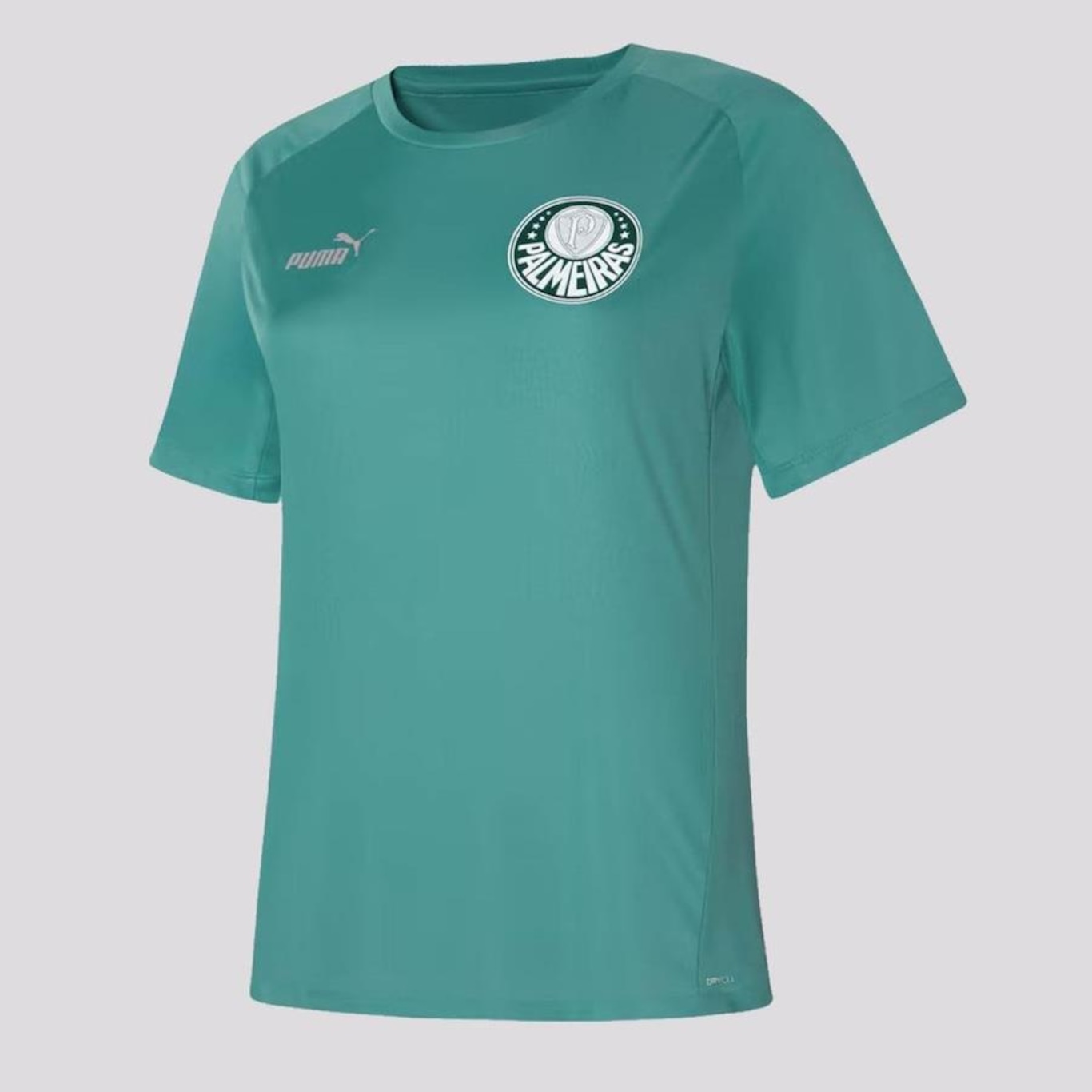 Camisa do Palmeiras Casual Puma - Feminina - Foto 1