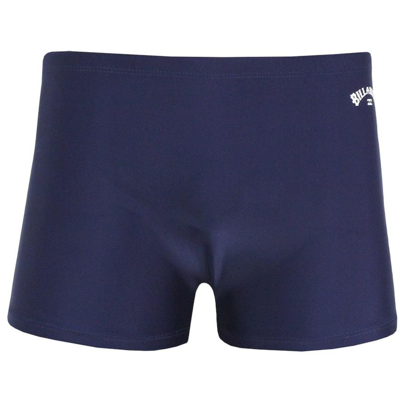 Sunga Boxer Billabong All Day Navy - Masculina - Foto 1