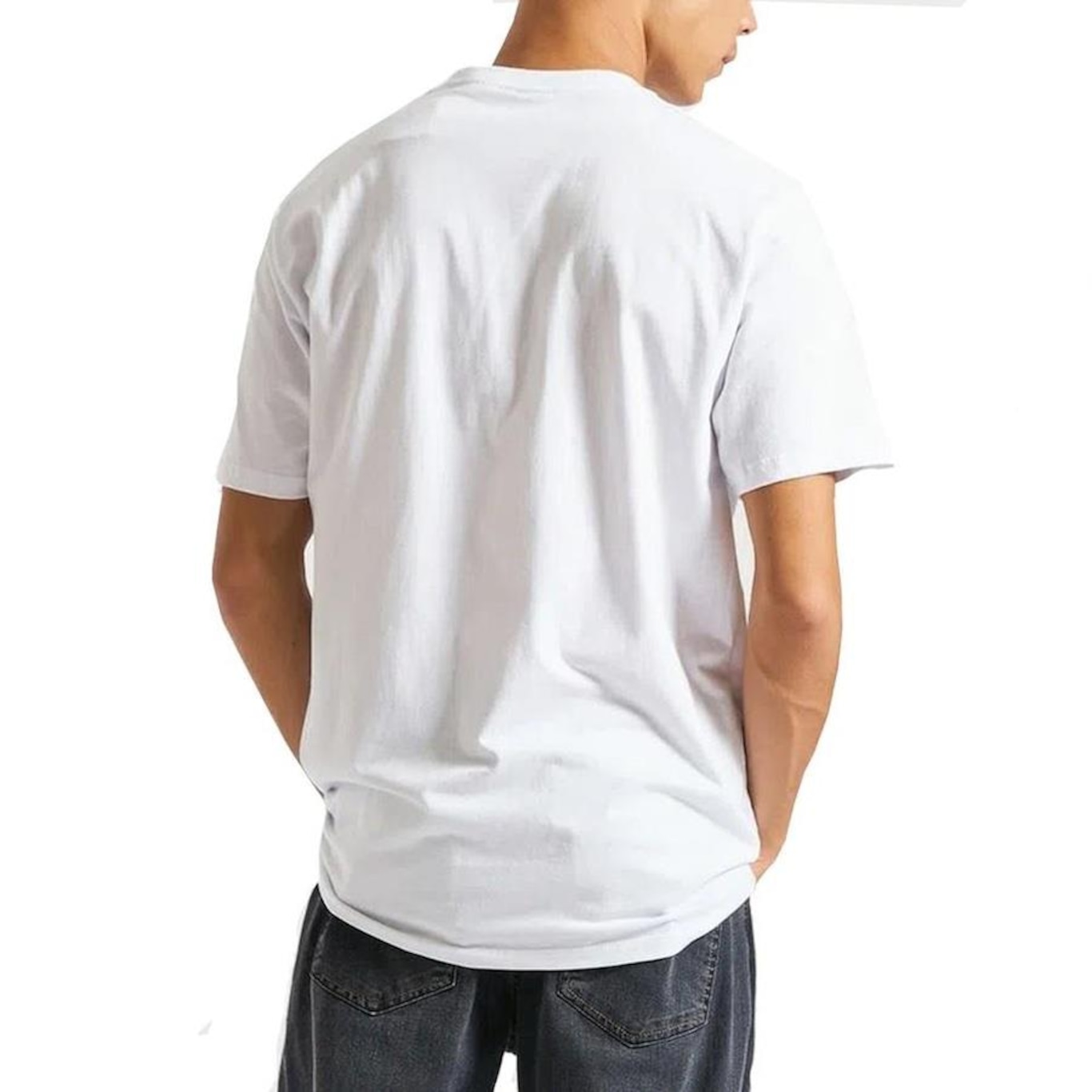 Camiseta Volcom Ent - Masculina - Foto 2