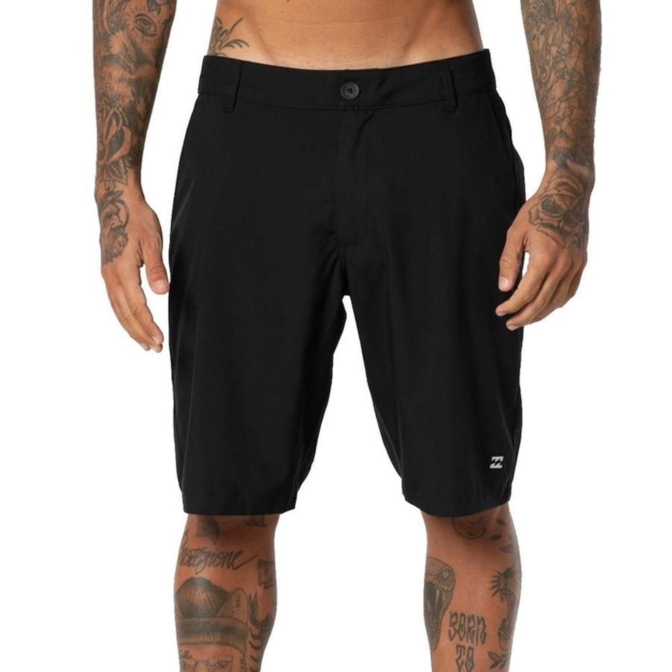 Bermuda Billabong Crossfire - Masculina - Foto 1