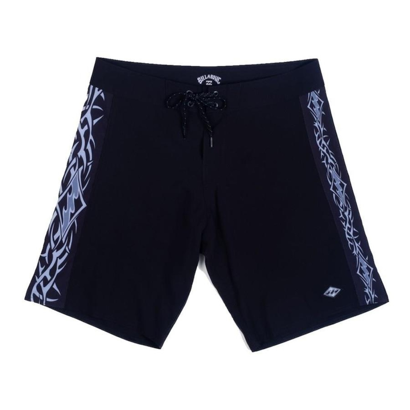 Bermuda Billabong Àgua Brain Waves D Bah - Masculina - Foto 1