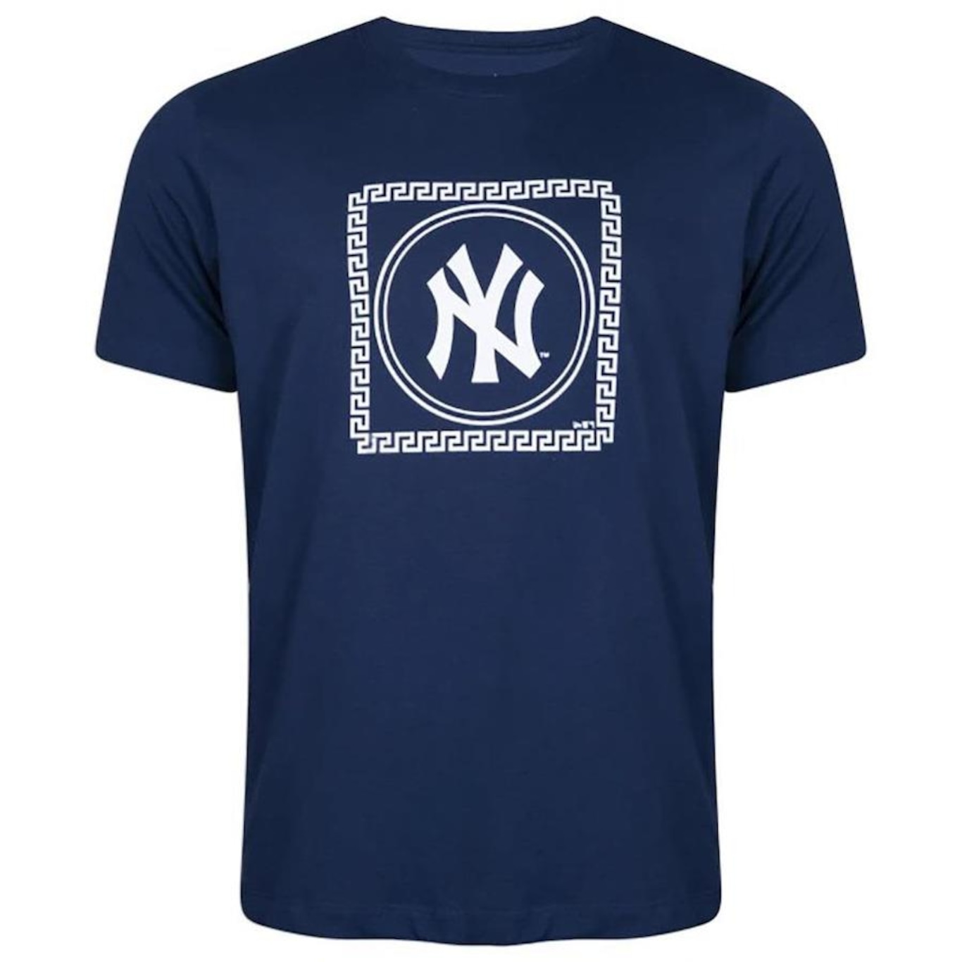 Camiseta New Era New York Yankees Culture - Masculina - Foto 1